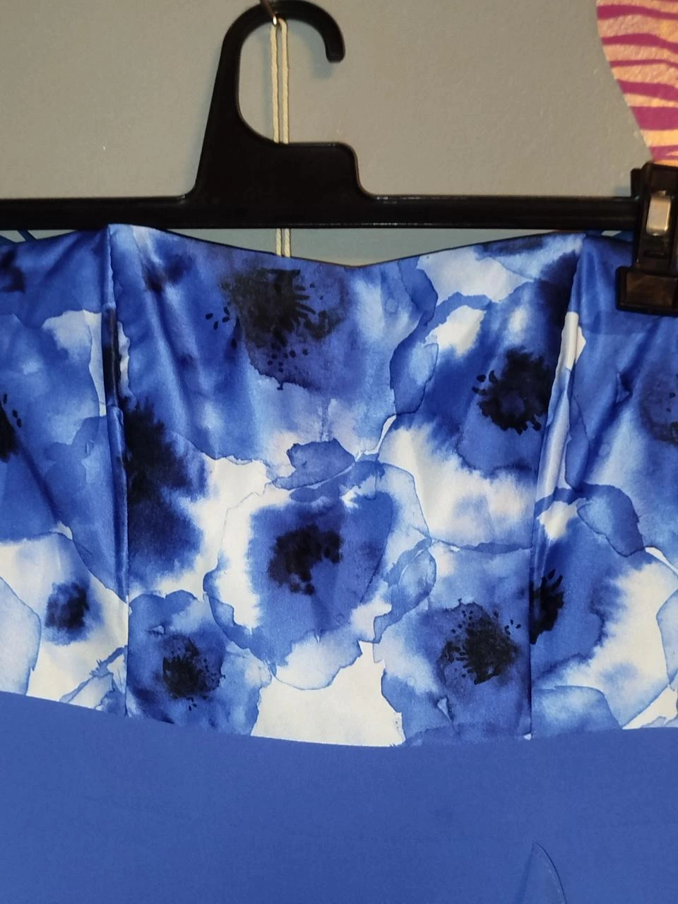 Robe cocktail taille 40 – photo 4